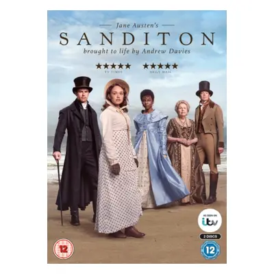 "Sanditon" ("") (DVD)