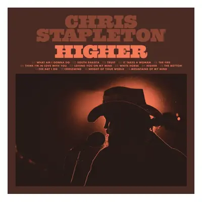 "Higher" ("Chris Stapleton") (CD / Album)