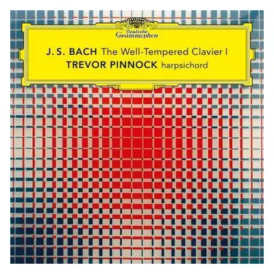 "J. S. Bach: The Well-tempered Clavier I" ("") (CD / Album)