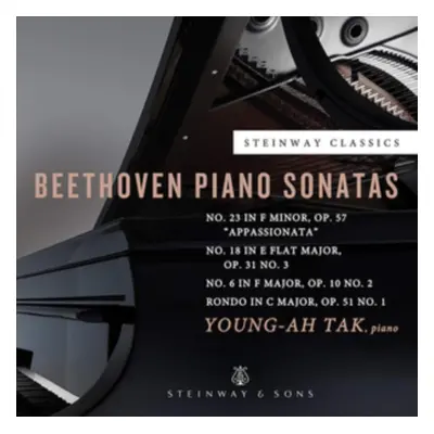 "Beethoven: Piano Sonatas" ("") (CD / Album)