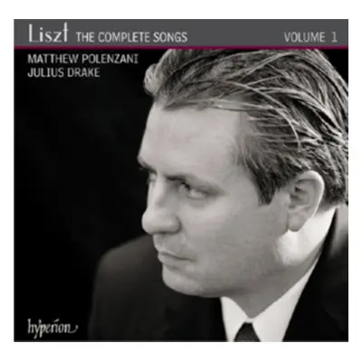 "Franz Liszt: The Complete Songs" ("") (CD / Album)