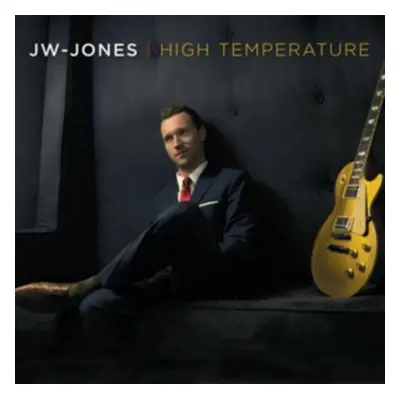 "High Temperature" ("J.W. Jones") (CD / Album)