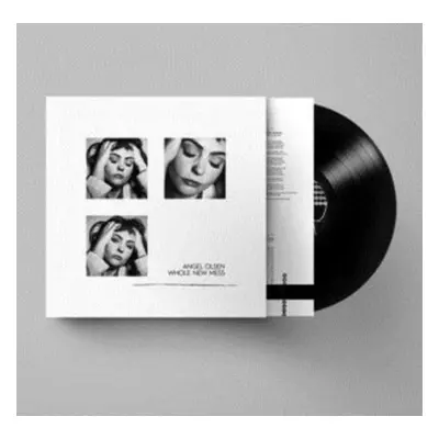 "Whole New Mess" ("Angel Olsen") (Vinyl / 12" Album)