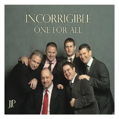 "Incorrigible" ("One For All") (CD / Album)