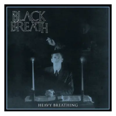 "Heavy Breathing" ("Black Breath") (CD / Album)