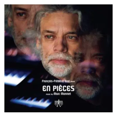 "Marc Monnet: En Pices" ("") (CD / Album)