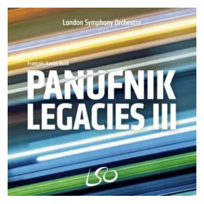 "Panufnik Legacies III" ("") (CD / Album)