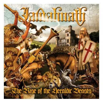 "The Rise of the Heraldic Beasts" ("Jaldaboath") (CD / Album)