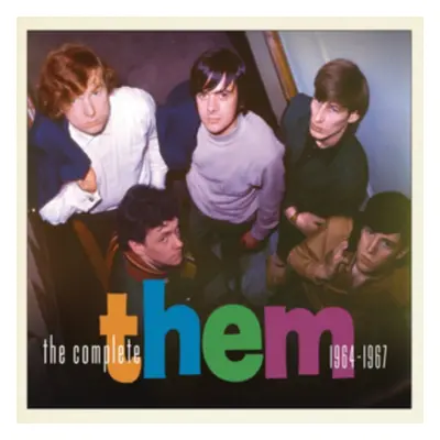 "Complete Them 1964-1967" ("Them") (CD / Album)