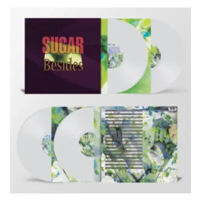 "Besides" ("Sugar") (Vinyl / 12" Album (Clear vinyl))