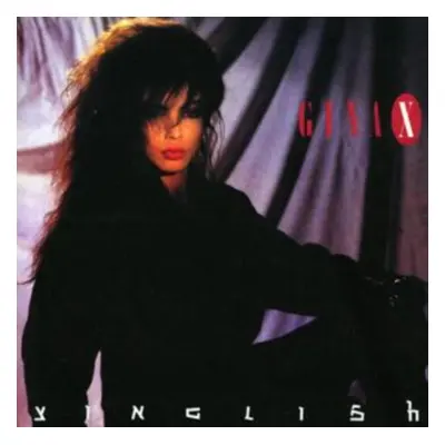 "Yinglish and Remixes" ("Gina X") (CD / Album)