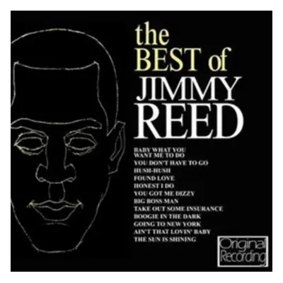 "The Best of Jimmy Reed" ("Jimmy Reed") (CD / Album)