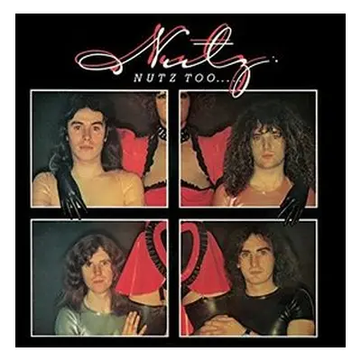 "Nutz Too..." ("Nutz") (CD / Remastered Album)