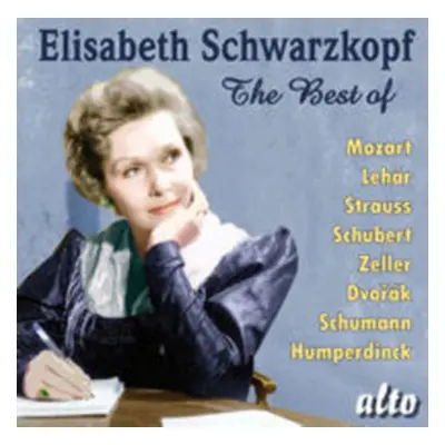 "The Best of Elisabeth Schwarzkopf" ("") (CD / Album)