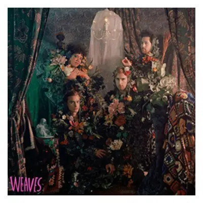 "Weaves" ("Weaves") (Vinyl / 12" Album Coloured Vinyl)