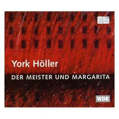 "Der Meister Und Margarita" ("") (CD / Album)