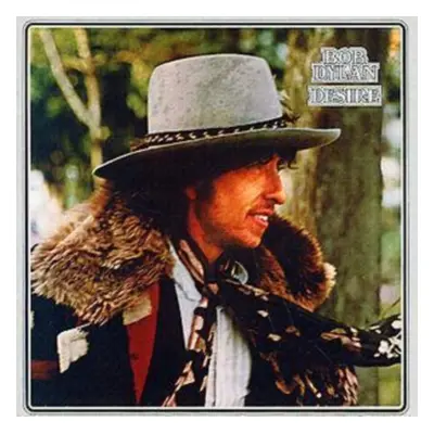 "Desire" ("Bob Dylan") (CD / Album)