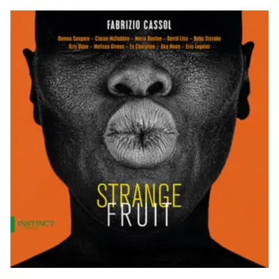 "Strange Fruit" ("Fabrizio Cassol") (CD / Album)