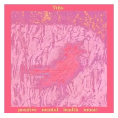 "Mental Health Music" ("Tia") (CD / Album)