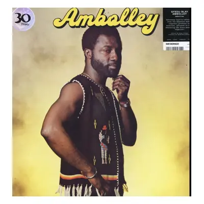 "Ambolley" ("Gyedu-Blay Ambolley") (Vinyl / 12" Album)