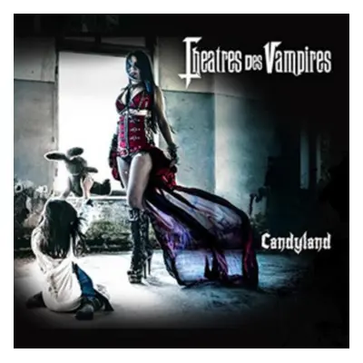 "Candyland" ("Theatres Des Vampires") (CD / Album)