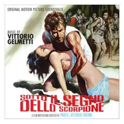 "Sotto Il Segno Dello Scorpione" ("") (CD / Album)