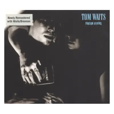 "Foreign Affairs" ("Tom Waits") (Vinyl / 12" Remastered Album)