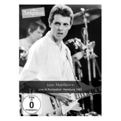 "Iain Matthews: Live at Rockpalast" ("") (DVD)