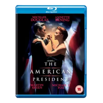 "American President" ("Rob Reiner") (Blu-ray)