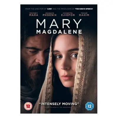 "Mary Magdalene" ("Garth Davis") (DVD)