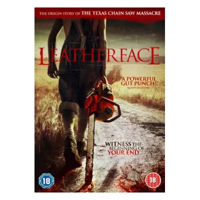 "Leatherface" ("Julien Maury;Alexandre Bustillo;") (DVD)