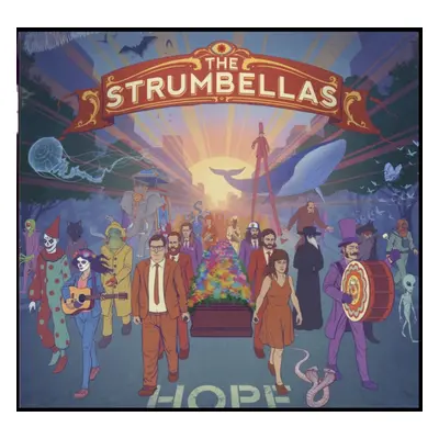 "Hope" ("Strumbellas") (Vinyl / 12" Album)