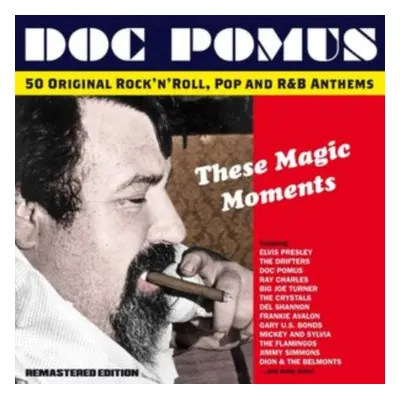 "These Magic Moments" ("") (CD / Album)