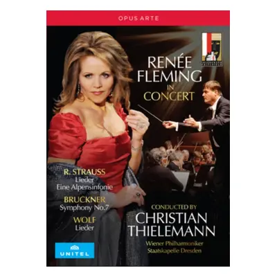 "Rene Fleming in Concert" ("") (DVD)