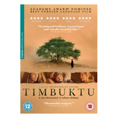 "Timbuktu" ("Abderrahmane Sissako") (DVD)