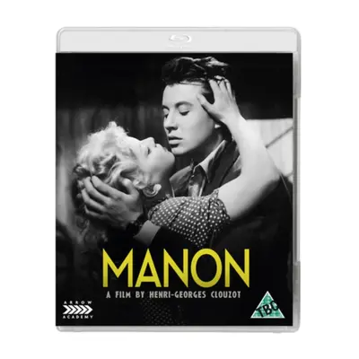 "Manon" ("Henri-Georges Clouzot") (Blu-ray)