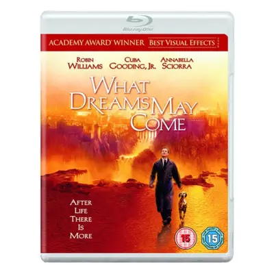 "What Dreams May Come" ("Vincent Ward") (Blu-ray)