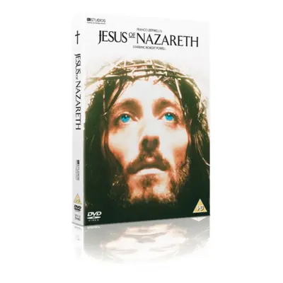 "Jesus of Nazareth" ("Franco Zeffirelli") (DVD)