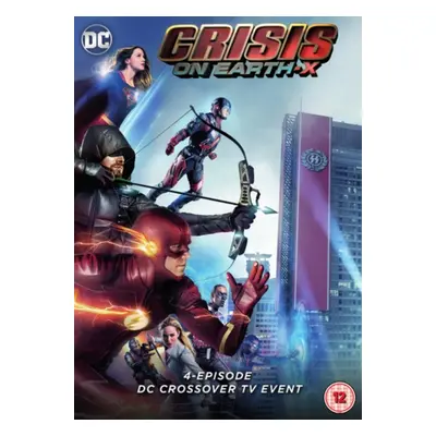 "Crisis On Earth-X" ("") (DVD)