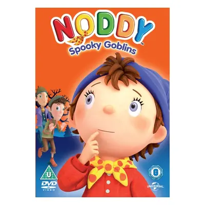 "Noddy in Toyland: Spooky Goblins" ("") (DVD)