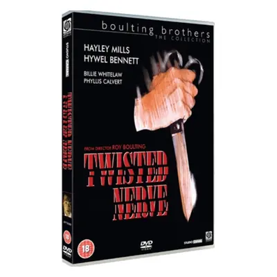 "Twisted Nerve" ("Roy Boulting") (DVD)