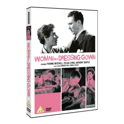 "Woman in a Dressing Gown" ("J. Lee Thompson") (DVD)