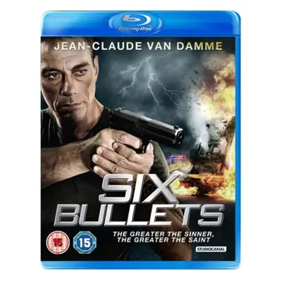 "Six Bullets" ("Ernie Barbarash") (Blu-ray)