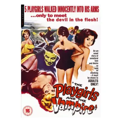 "Playgirls and the Vampire" ("Piero Regnoli") (DVD)