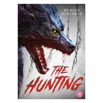 "Hunting" ("Mark Andrew Hamer") (DVD)