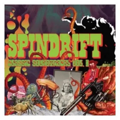 "Classic Soundtracks" ("Spindrift") (Vinyl / 12" Album)