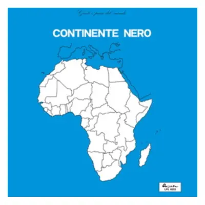 "Continente Nero" ("Piero Umiliani") (CD / Album)