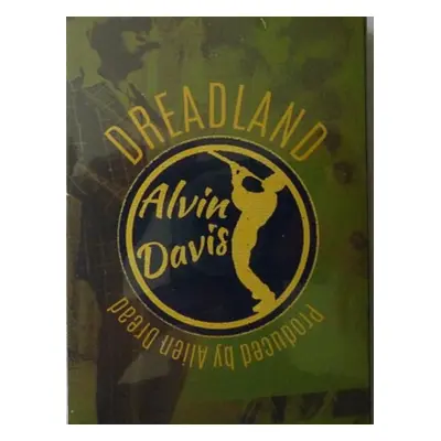 "Dreadland" ("Alvin Davis & Alien Dread") (Cassette Tape)