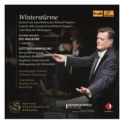 "Richard Wagner: Winterstrme" ("") (CD / Album)