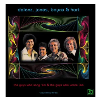 "The Guys Who Sang 'Em & the Guys Who Wrote 'Em" ("Dolenz, Jones, Boyce And Hart") (Vinyl / 12" 